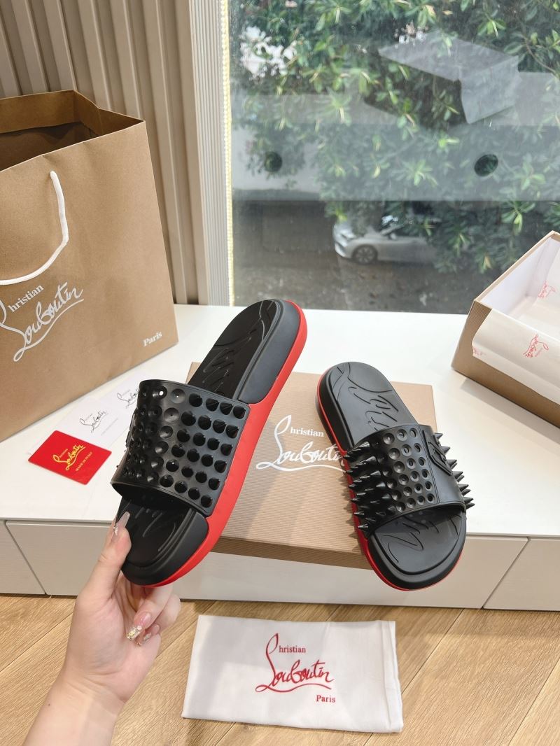 Christian Louboutin Slippers